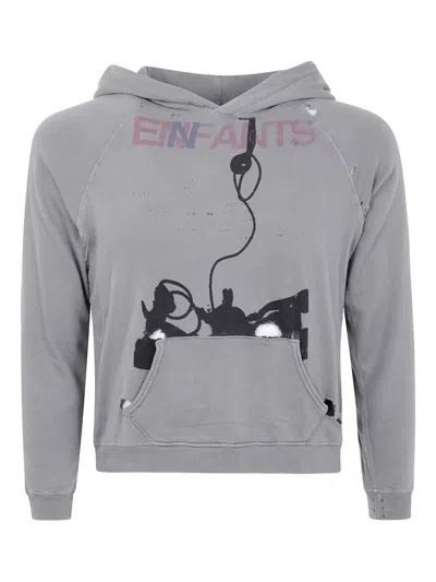 Enfants Riches Deprimes Enfants Riches Déprimés Sweaters In Gray