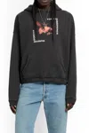 Enfants Riches Deprimes Dorothy Dunked Hoodie In Black
