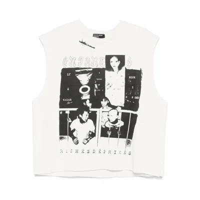 Enfants Riches Deprimes Cotton T Shirts