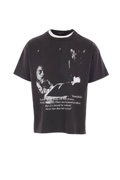 Enfants Riches Deprimes Enfants Riches Déprimés T-shirts And Polos In Black