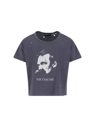 Enfants Riches Deprimes Enfants Riches Déprimés T-shirts And Polos In Blue