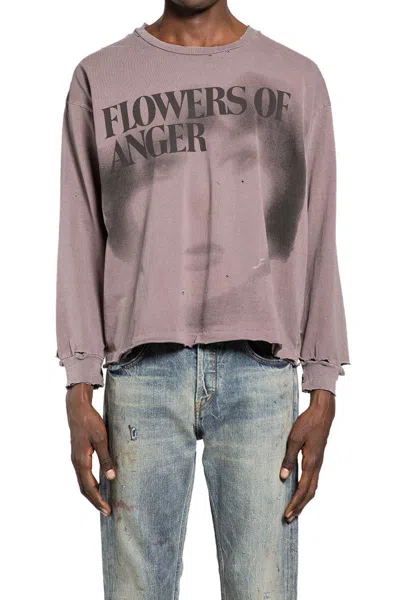 Enfants Riches Deprimes Enfants Riches Déprimés T-shirts & Tank Tops In Brown