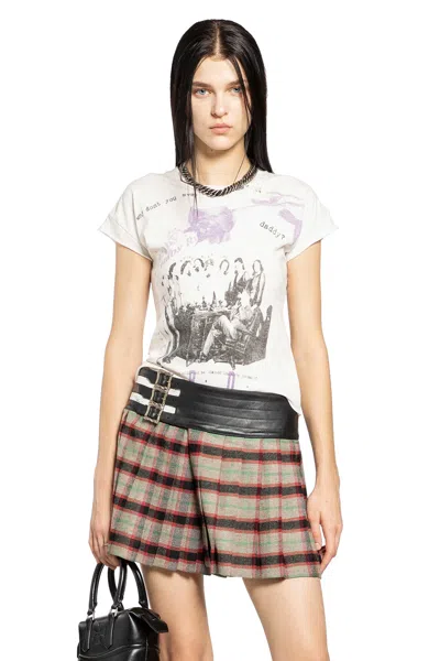 Enfants Riches Deprimes Take Mommy Out T-shirt In White