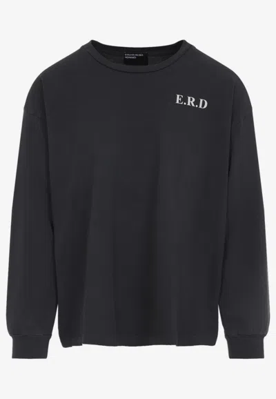 ENFANTS RICHES DEPRIMES TAKE THE CURE LONG-SLEEVED T-SHIRT
