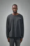 Enfants Riches Deprimes Taking The Cure Printed Cotton-jersey T-shirt In Black