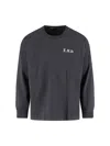 Enfants Riches Deprimes Taking The Cure Printed Cotton-jersey T-shirt In Black