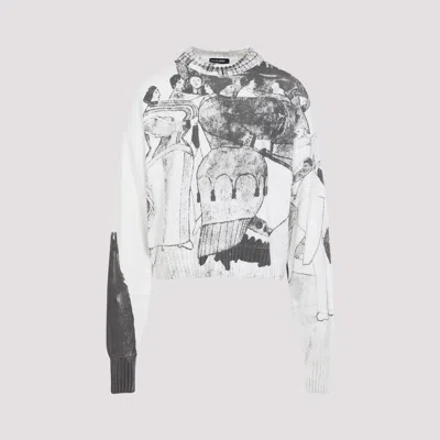 ENFANTS RICHES DEPRIMES ENFANTS RICHES DÉPRIMÉS THE BALLROOM DANCE PULLOVER