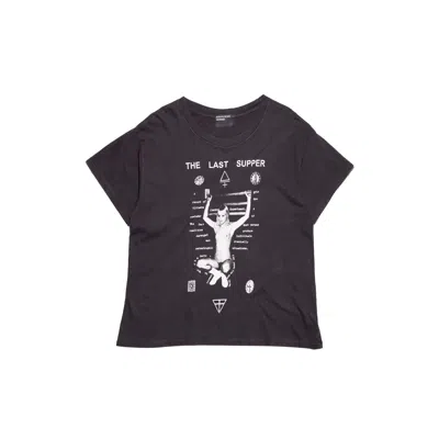 Enfants Riches Deprimes The Last Supper T-shirt In Black