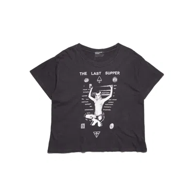 Enfants Riches Deprimes The Last Supper Graphic-print T-shirt In Black