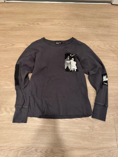 Pre-owned Enfants Riches Deprimes Enfants Riches Déprimés Thermal I T-shirt