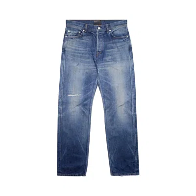 Pre-owned Enfants Riches Deprimes Enfants Riches Déprimés Tommy Tonsil Jeans 'americana Blue' | Men's Size 34
