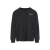 Enfants Riches Deprimes Taking The Cure Printed Cotton-jersey T-shirt In Black