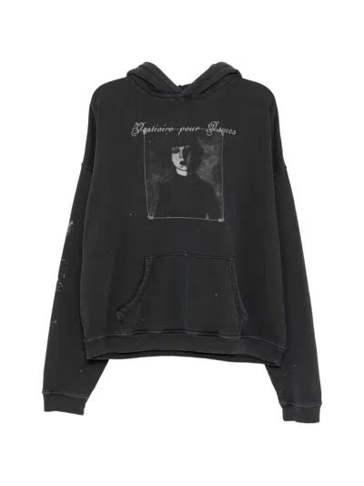 Enfants Riches Deprimes Vestiaire Pour Dames Hoodie In Black