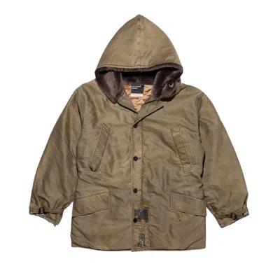 Pre-owned Enfants Riches Deprimes Vienna Winter Parka 'olive Drab' | Green | Men's Size Xl