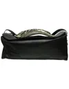 Enfants Riches Deprimes Weekend Rose Handle Bag In Black