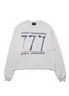 Enfants Riches Deprimes 777 Long Sleeved T-shirt