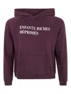 Enfants Riches Deprimes Enfants Riches Déprimés Classic Logo Shrunken Hoodie Clothing