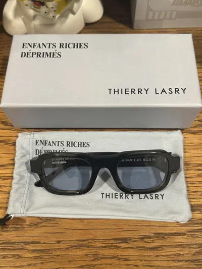 Pre-owned Enfants Riches Deprimes X Thierry Lasry Enfants Riches Deprimes Glasses Thierry Lasry