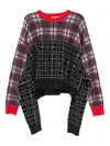 Enföld All-over Graphic Print Jumper In Multi