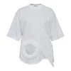 Enföld Bell T-shirt In White