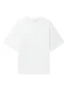 Enföld Cotton T-shirt In 白色