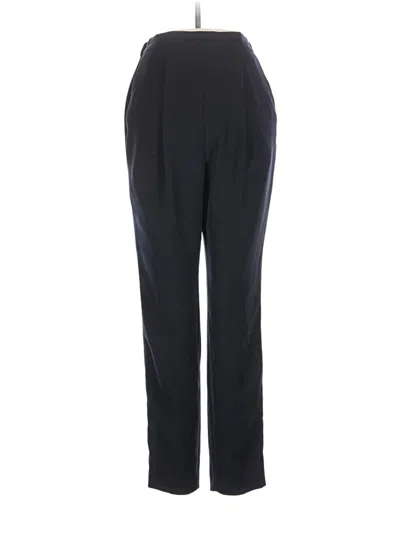 Pre-owned Enföld Dress Pants In Black