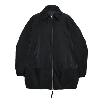 Enföld Flared Jacket In Black