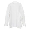 Enföld Manystyle Overshirt In White