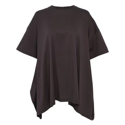 Enföld Square Big T-shirt In Black