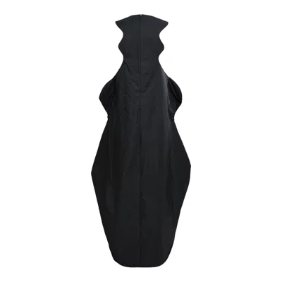 Enföld Stool Jumper Dress In Black