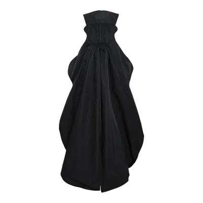 Enföld Stool Jumper Dress In Black
