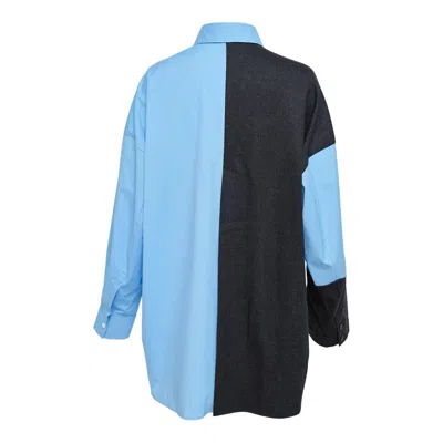 Enföld Suit Shirt In Blue