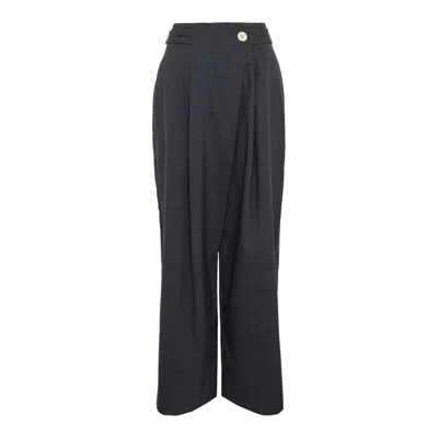 Enföld Two-way Trousers In Gray