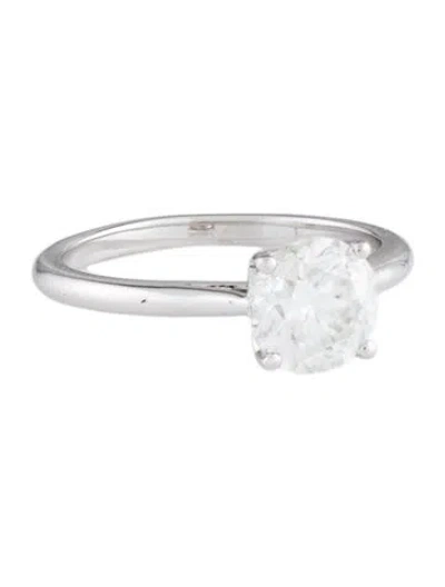 Pre-owned Engagement Ring 1.50ct Diamond  In Multi