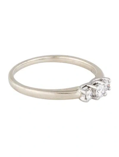 Pre-owned Engagement Ring Diamond Enagagement Ring In Multi
