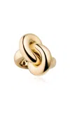 Engelbert 1920 Legacy Knot Ring; 18k Yellow Gold; Big