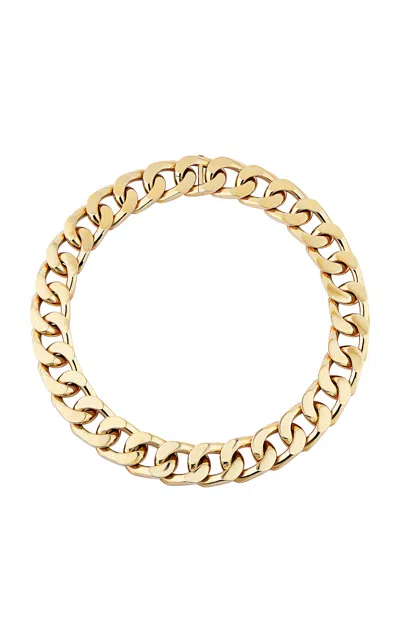 Engelbert 1920 New York 66 Necklace; 18k Yellow Gold
