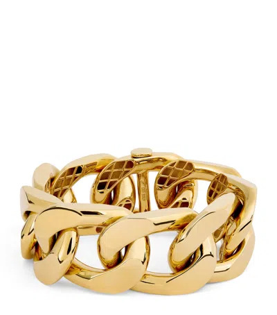 Engelbert Big Yellow Gold Ny-66 Chain Bracelet