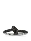 Engelbert Legacy Knot Diamond Ring In Multi