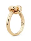Engelbert Legacy Knot Ring In Gold