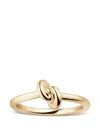 Engelbert Mini Legacy Ring In Gold