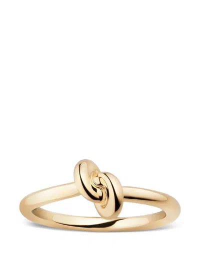 Engelbert Mini Legacy Ring In Gold