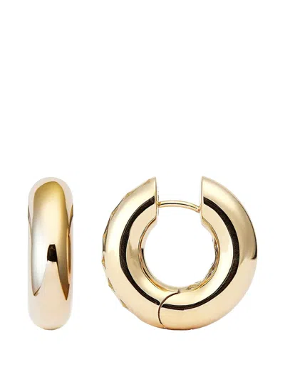 Engelbert Ny66 Creoles Earrings In Gold