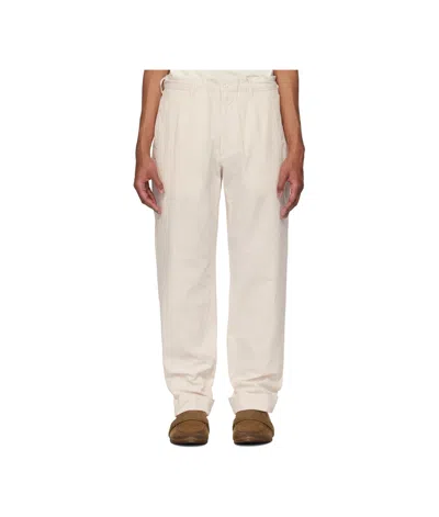 ENGINEERED GARMENTS ANDOVER TROUSERS