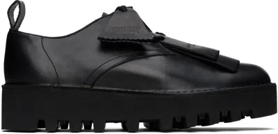 Engineered Garments Black Clarks Originals Edition Desert Khan Eg