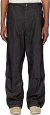 Engineered Garments Black Painter Jeans In Zt211 A - Black Cp D