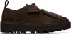 Engineered Garments Brown Clarks Originals Edition Desert Khan Eg Derbys