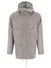 Engineered Garments Relaxed Fit Cagoule Jacket