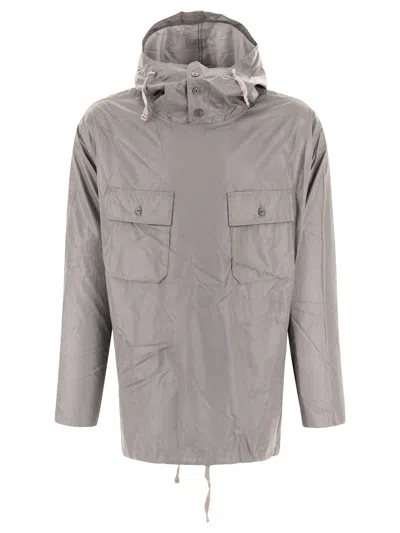 ENGINEERED GARMENTS ENGINEERED GARMENTS "CAGOULE" JACKET