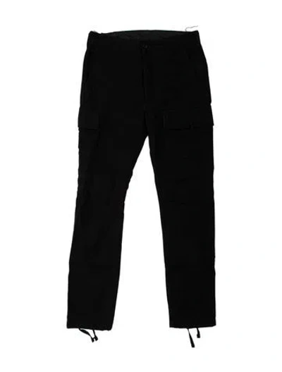 Pre-owned Engineered Garments Cargo Pants In Black